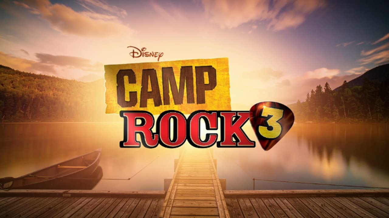 Rozpoczęto produkcję filmu „Camp Rock 3”!