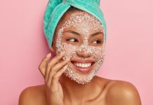 peeling