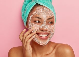 peeling