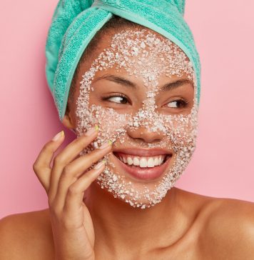 peeling