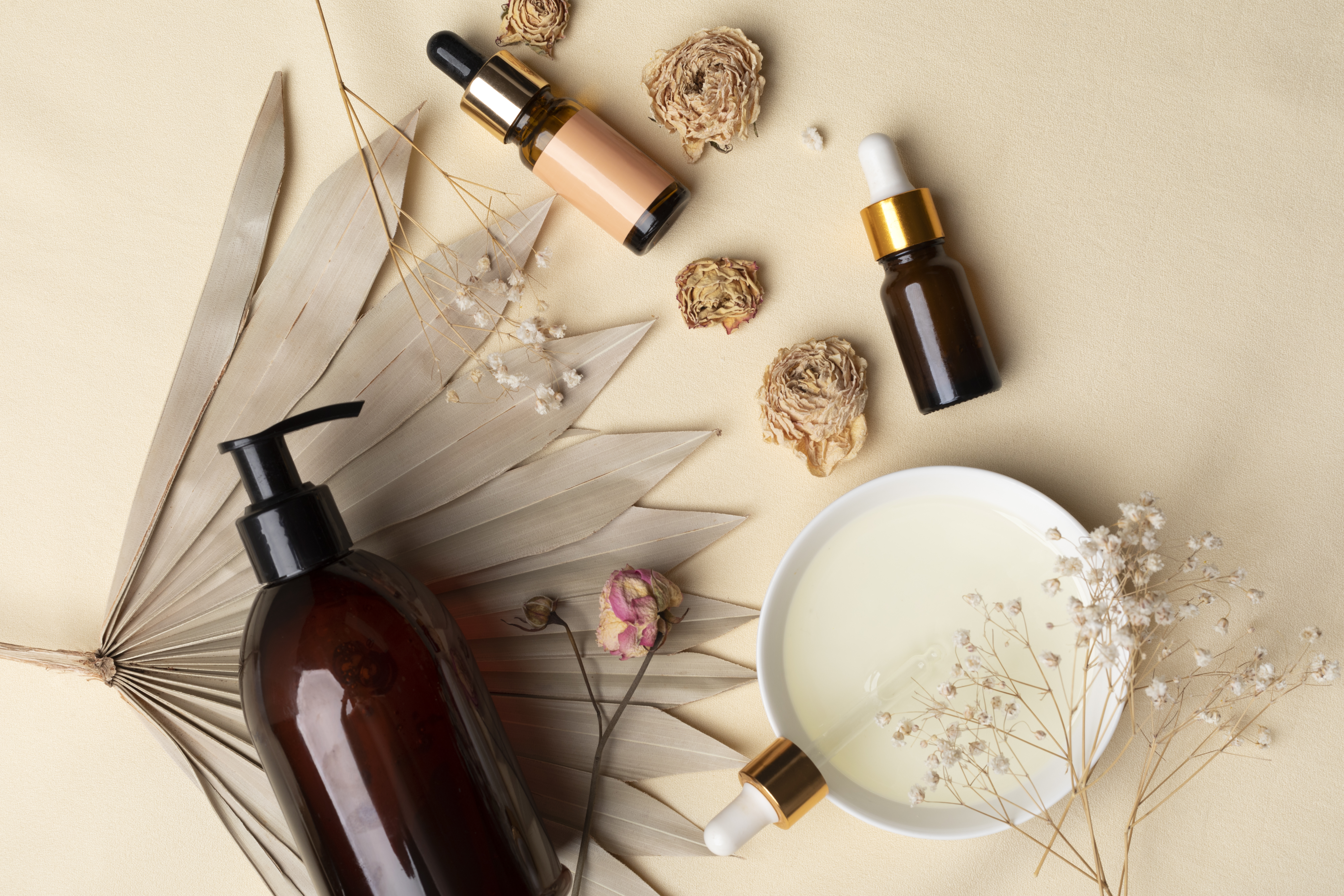 Pielęgnacja skóry dojrzałej