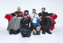 5 Seconds Of Summer zagrają w Polsce!