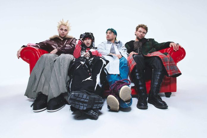 5 Seconds Of Summer