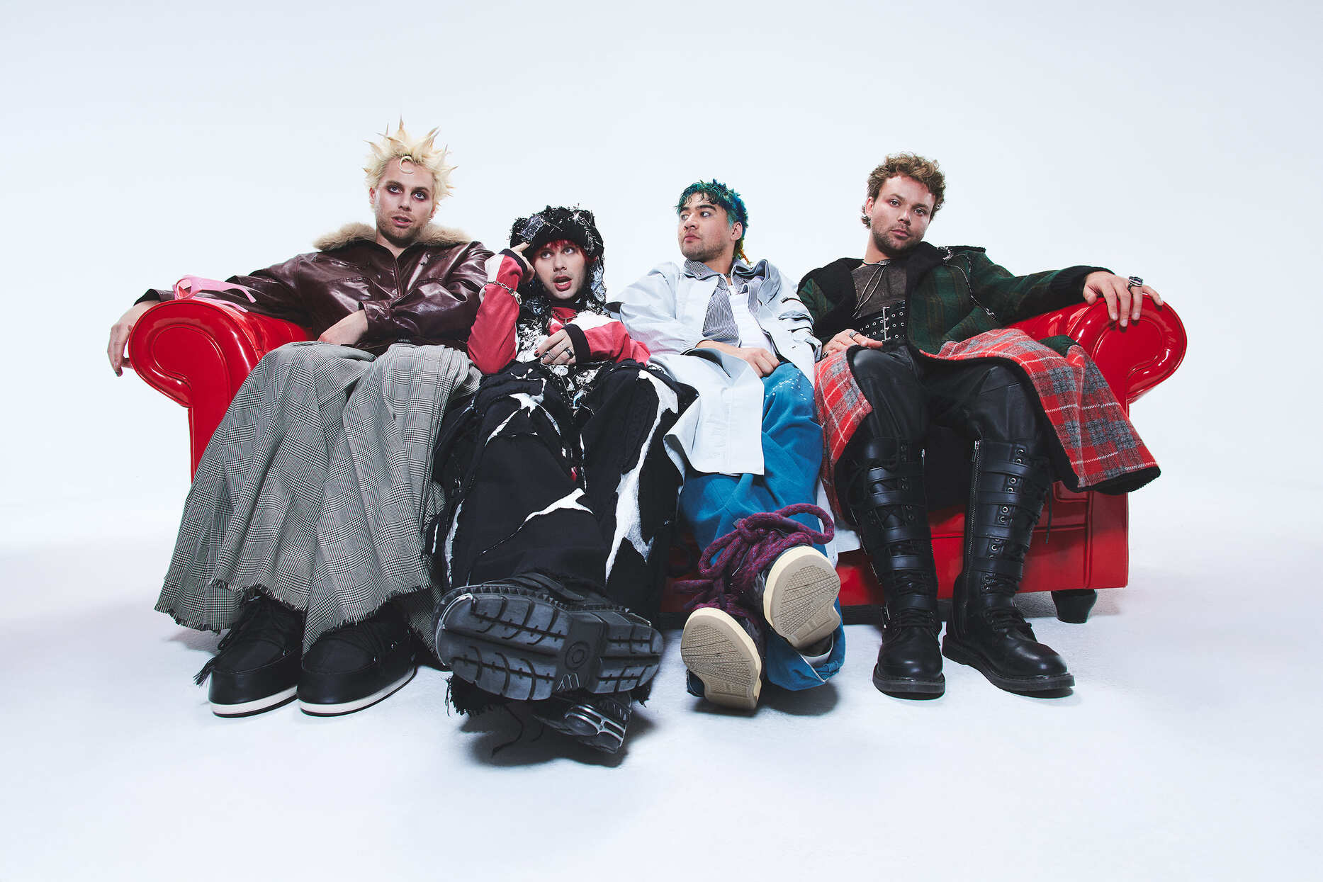 5 Seconds Of Summer zagrają w Polsce!