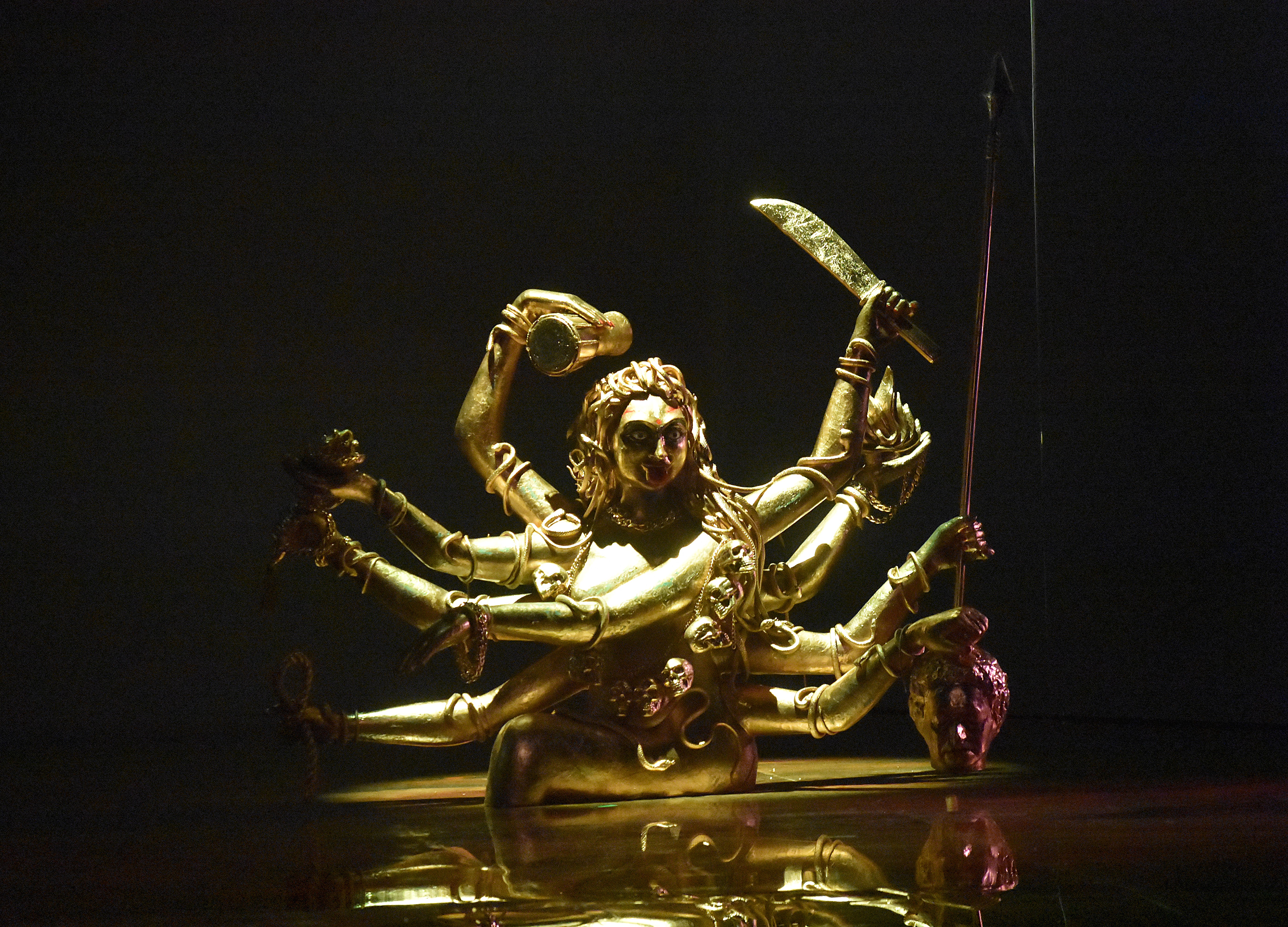 “Era Wodnika” w Teatrze Dramatycznym [fotorelacja]