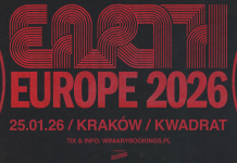 Earth ponownie w Polsce!
