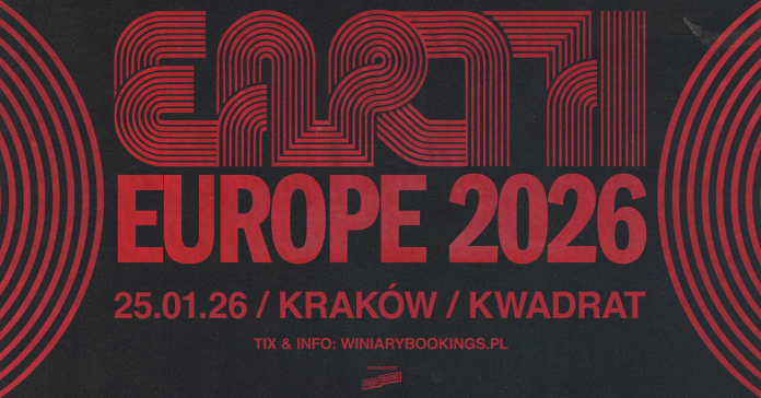 EARTH - FB EVENT - KRAKÓW
