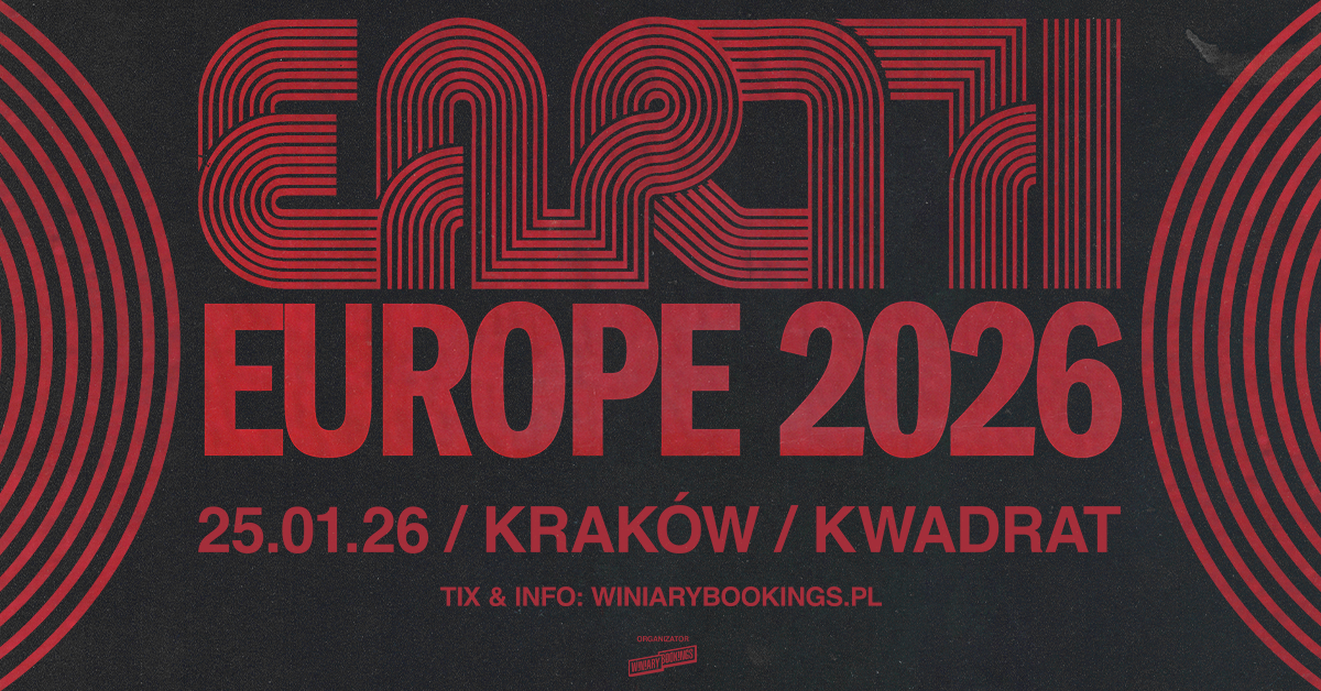 Earth ponownie w Polsce!
