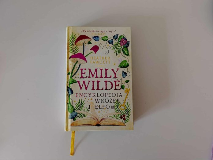 wróżki, recenzja, magia, magiczne istoty