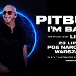 Pitbull wraca do Polski!
