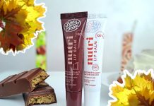 Jesień na ustach, czyli słodkie balsamy od FaceBoom, które pachną jak deser