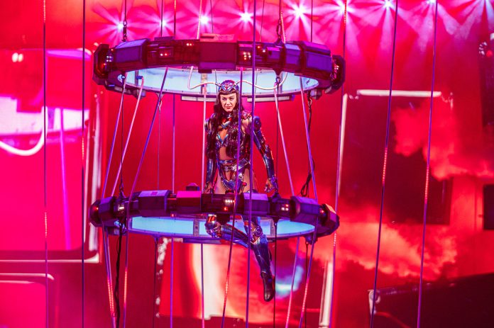 Katy Perry | fot. Natalia Nazar