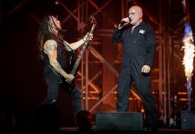 Disturbed in Krakow