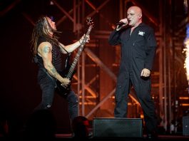 Disturbed in Krakow