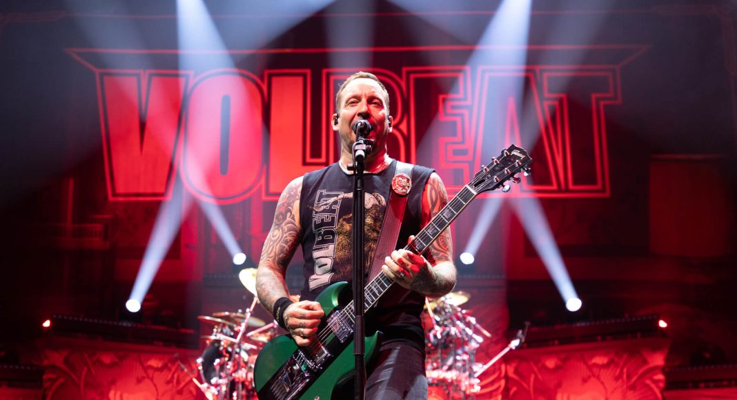 Volbeat