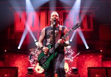 Volbeat