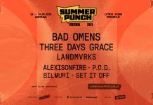 Summer Punch Festival – najmocniejsze uderzenie tego lata!