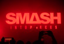 Summer Punch Festival: Smash Into Pieces w składzie festiwalu!
