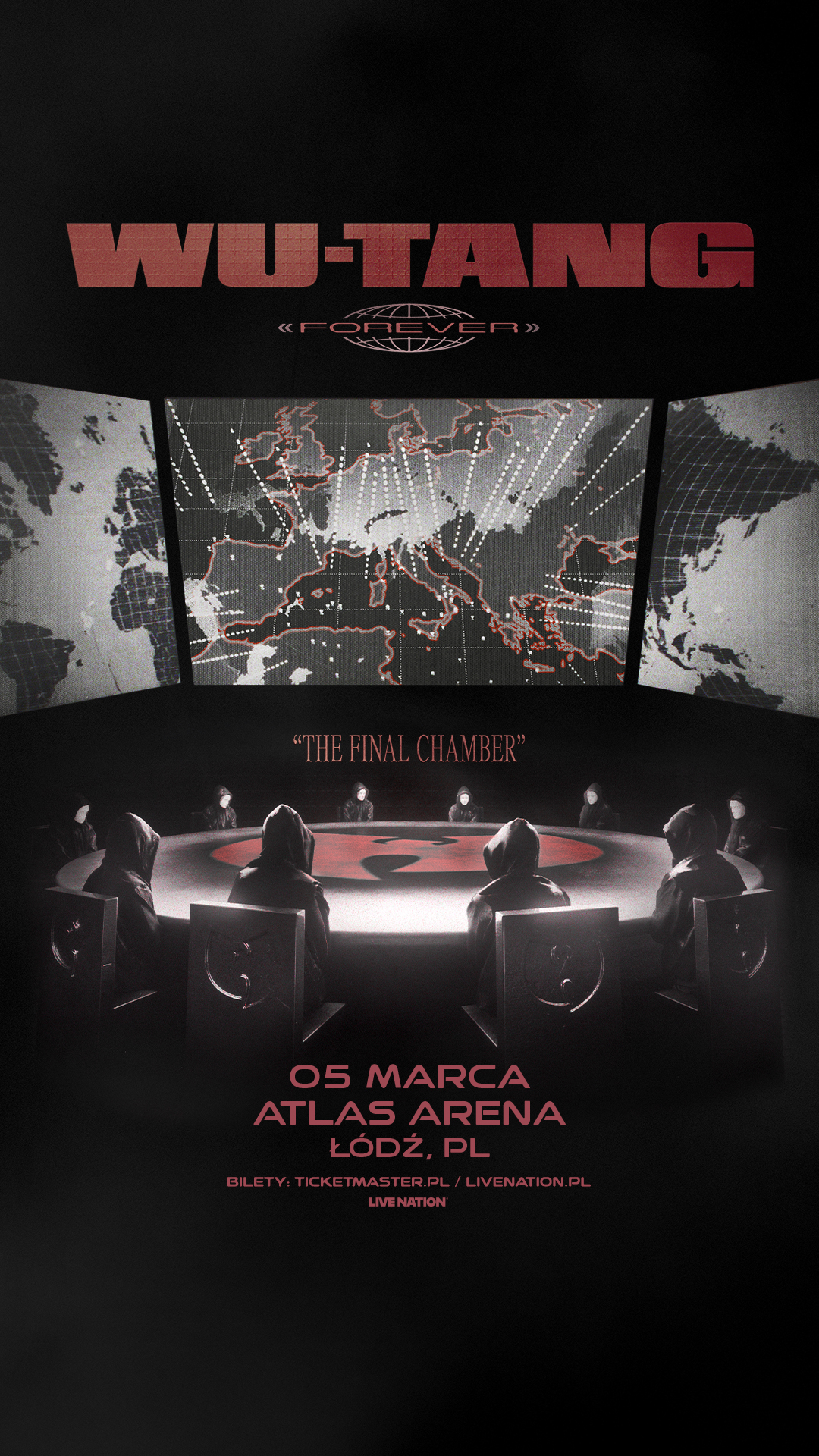 Wu-Tang Clan – bilety w sprzedaży!