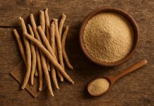 Ashwagandha – naturalny sposób na stres ashwaganda