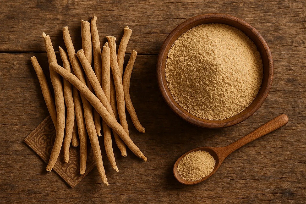 Ashwagandha – naturalny sposób na stres