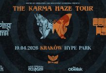 Niemieckie legendy psychodeli wiosną w Polsce