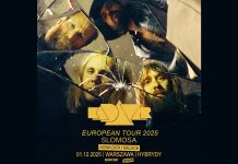 Kadavar na dwóch koncertach w Polsce