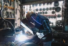 Ośrodek Szkolenia Spawaczy „Welder” w Gliwicach