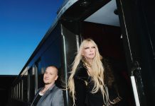 Maryla Rodowicz i Krzysztof Zalewski