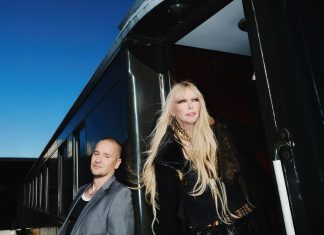 Maryla Rodowicz i Krzysztof Zalewski