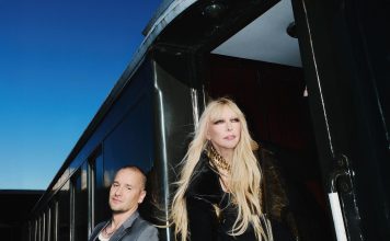 Maryla Rodowicz i Krzysztof Zalewski