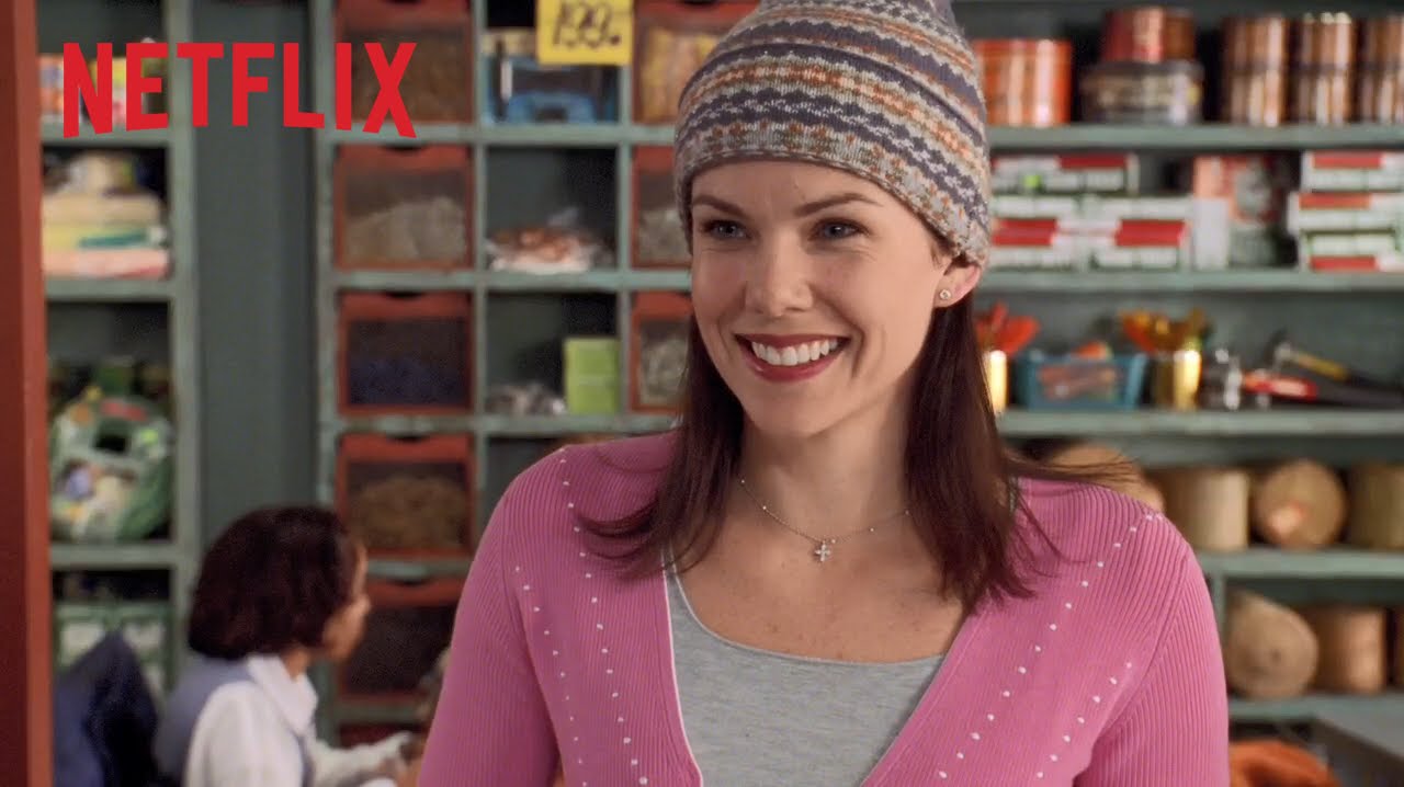 „Gilmore Girls” – Serial, który najlepiej smakuje jesienią