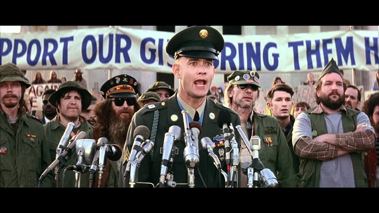 Forrest Gump – film, który uczy, iż każdy ma swoją drogę