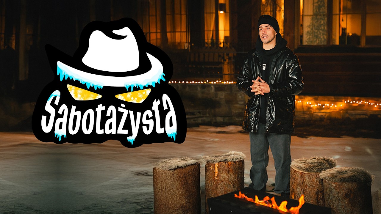 „Sabotażysta” Reziego – gdy zaufanie staje się grą