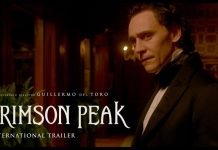 Crimson Peak – gdy horror staje się dziełem sztuki