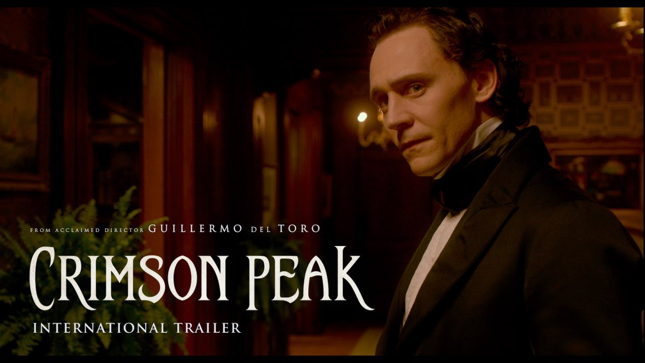 Crimson Peak – gdy horror staje się dziełem sztuki