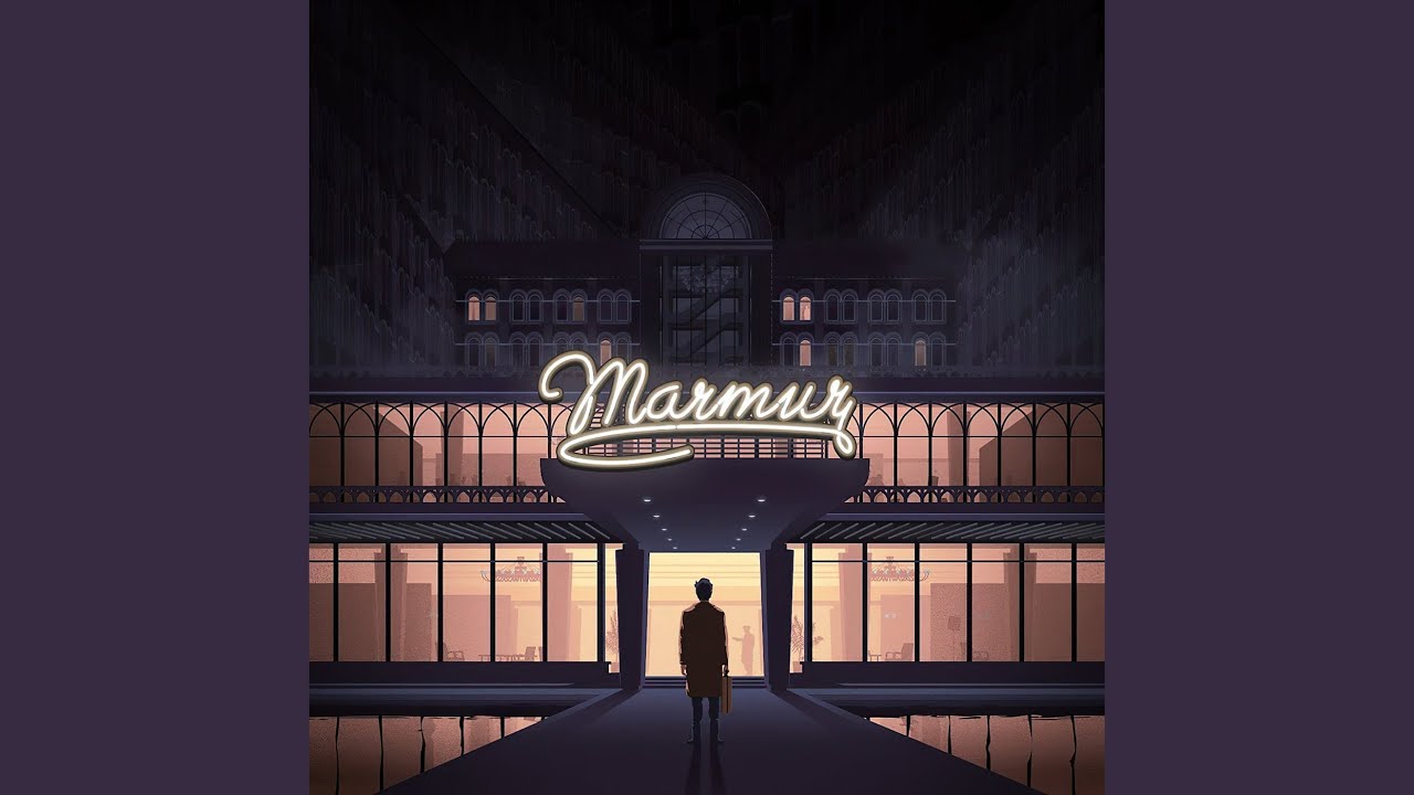 Marmur – pierwszy album studyjny Taco Hemingwaya