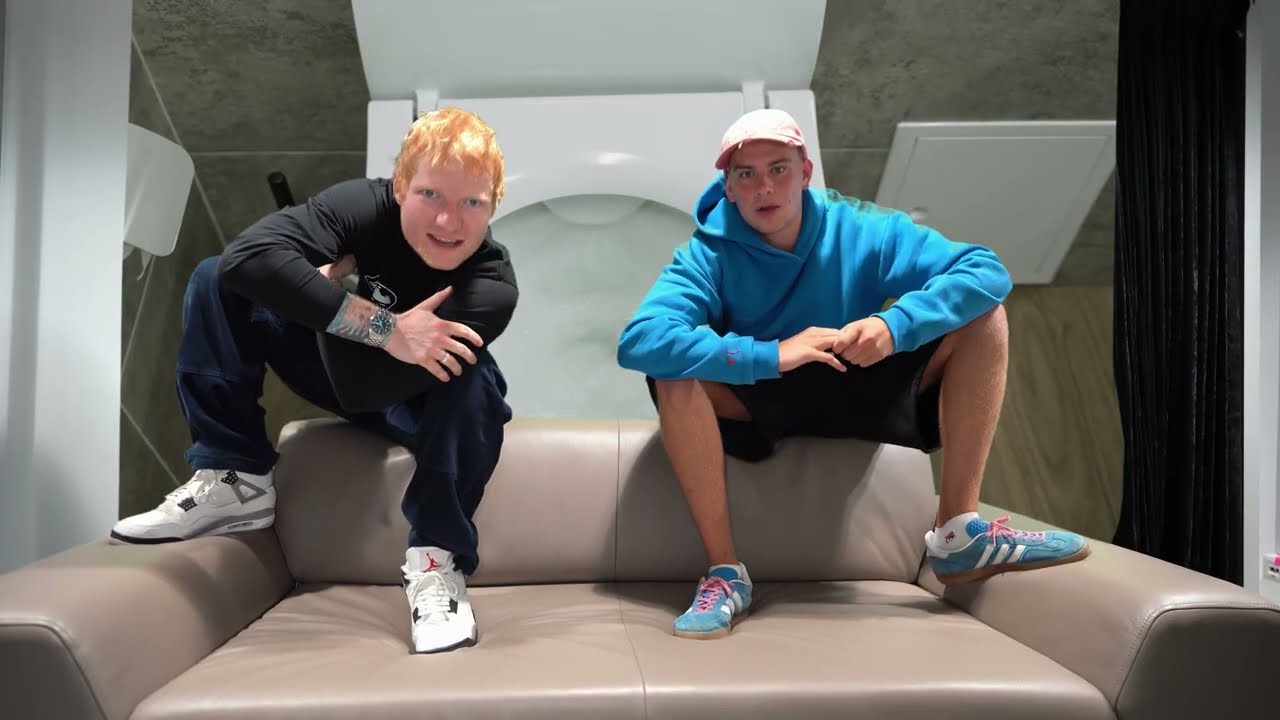 Ed Sheeran zaskoczył świat muzyczny i wydał piosenkę po polsku