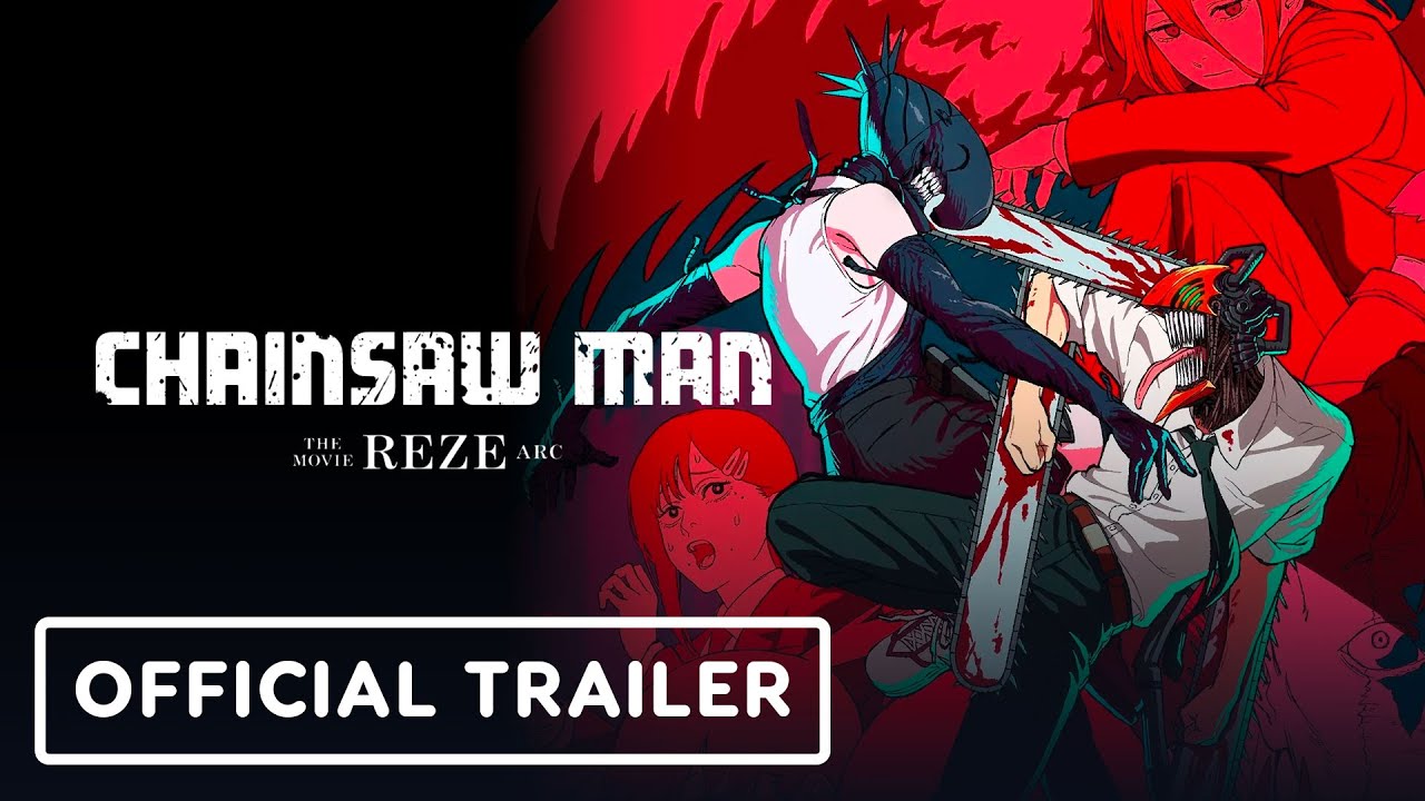 Chainsaw Man – The Movie: Reze Arc