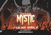 Mystic Festival 2026 z kolejnymi gwiazdami!