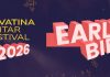 Cavatina Guitar Festival powraca