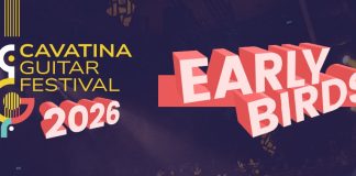 Cavatina Guitar Festival powraca