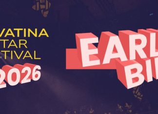 Cavatina Guitar Festival powraca