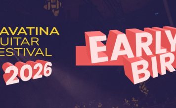 Cavatina Guitar Festival powraca