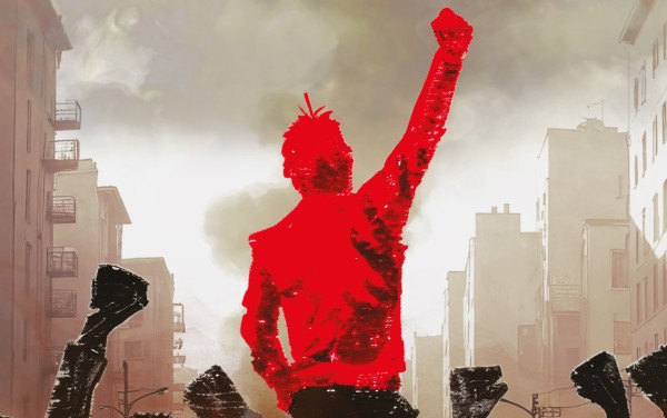 rewolta2 Nowy spektakl w Teatrze Muzycznym