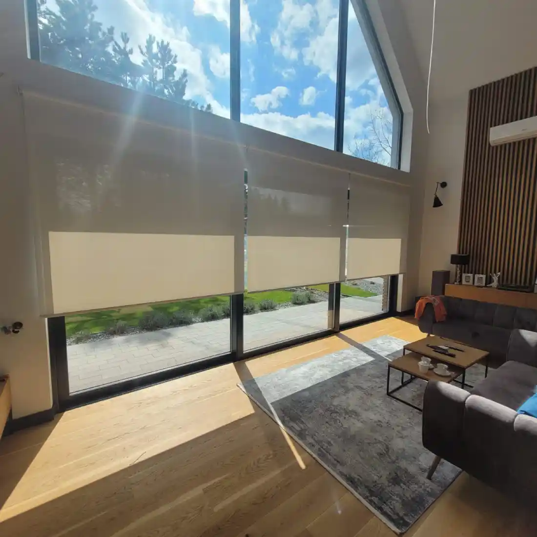 Praktyczne rolety do mieszkań, biur i obiektów publicznych