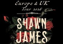 Shawn James