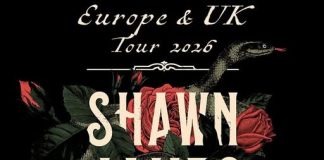Shawn James