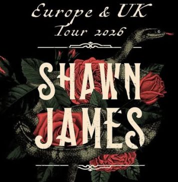 Shawn James