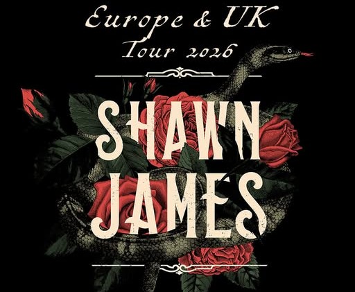 shawn Shawn James